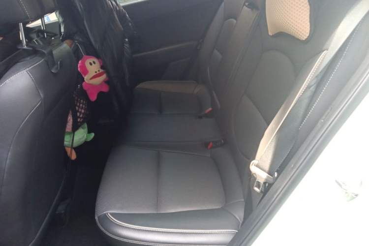 Used Hyundai ix25 2019 1.6L Automatic Smart Edition Commemorative Version Left Rear Seat