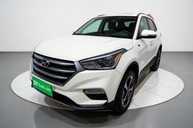 Used Hyundai ix25 2019 1.6L Automatic Smart Edition Commemorative Version