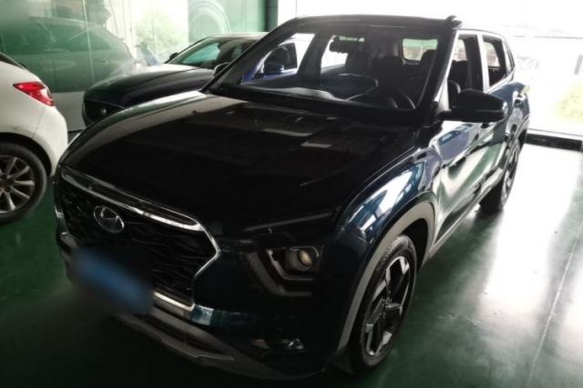 Used Hyundai ix25 2020 1.5L CVT GLS Smart Model