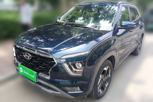 Used Hyundai ix25 2020 1.5L CVT GLS Smart Model