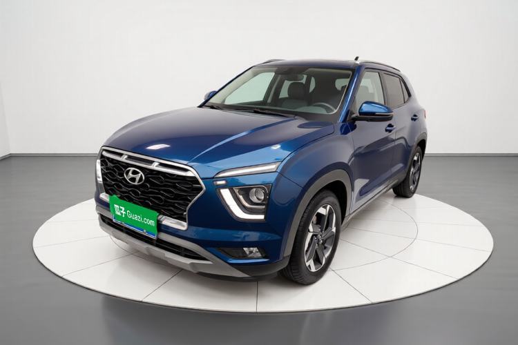 Used Hyundai ix25 2020 1.5L CVT GLS Smart Model Guazi used car, China used car export, Used car for sale, Used  cars, Cheapest cars for sale