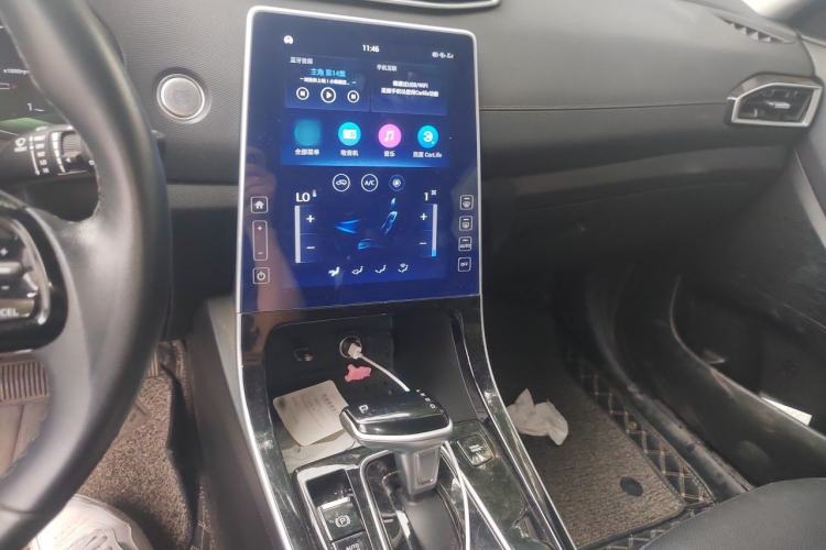 Used Hyundai ix25 2020 1.5L CVT GLS Smart Model Audio And AC Panel