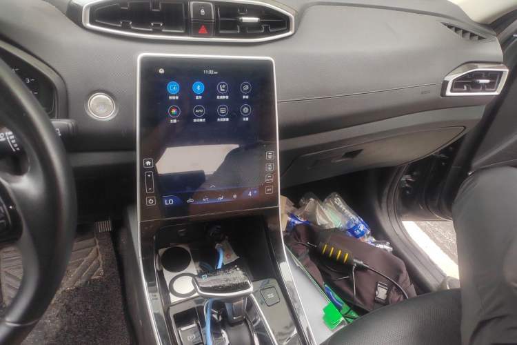 Used Hyundai ix25 2020 1.5L CVT DLX Prestige Version Audio And AC Panel