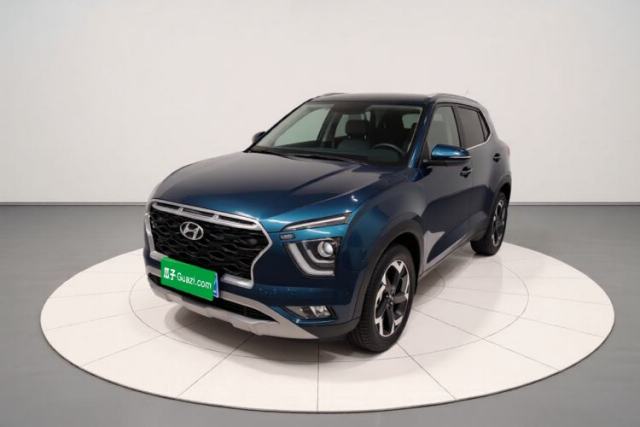 Used Hyundai ix25 2020 1.5L CVT GLS Smart Model