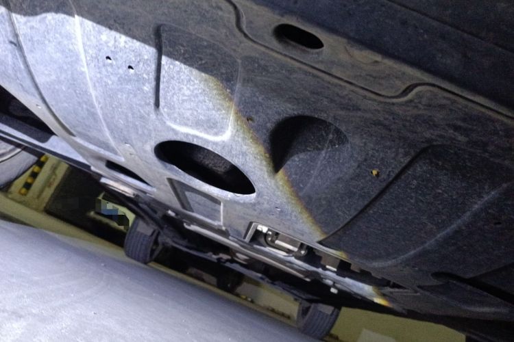 Used Hyundai ix25 2020 1.5L CVT GLS Smart Model Chassis Front