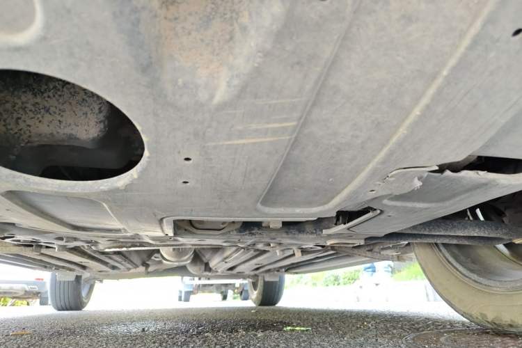 Used Hyundai ix25 2020 1.5L CVT GLS Smart Model Chassis Front