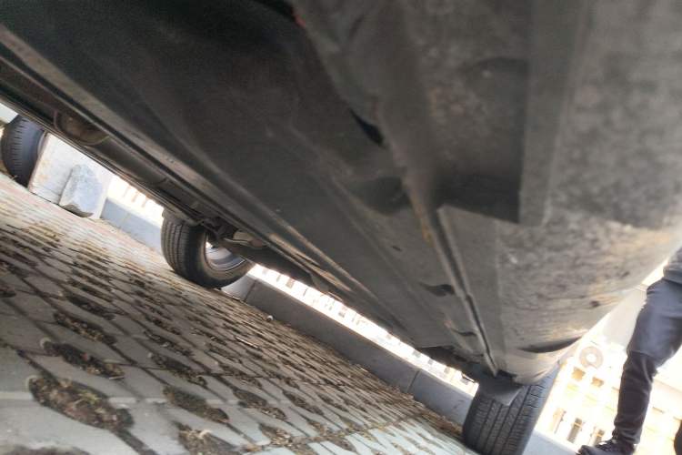 Used Hyundai ix25 2020 1.5L CVT GLS Smart Model Chassis Front Left