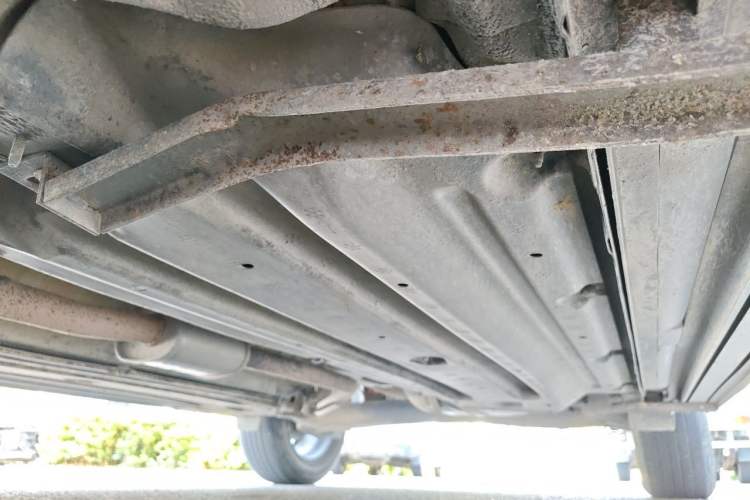 Used Hyundai ix25 2020 1.5L CVT GLS Smart Model Chassis Front Left