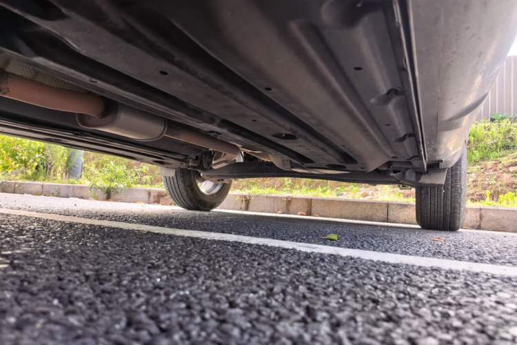 Used Hyundai ix25 2020 1.5L CVT DLX Prestige Version Chassis Front Left