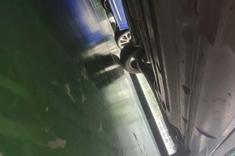 Used Hyundai ix25 2020 1.5L CVT GLS Smart Model Chassis Front Left