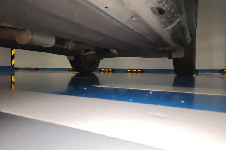 Used Hyundai ix25 2020 1.5L CVT GLS Smart Model Chassis Front Left