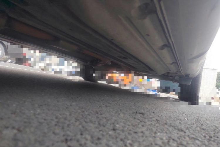 Used Hyundai ix25 2020 1.5L CVT DLX Prestige Version Chassis Front Left