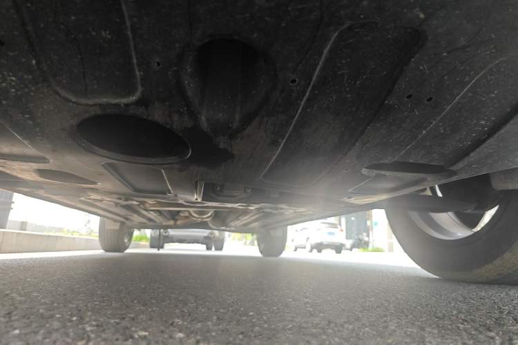 Used Hyundai ix25 2020 1.5L CVT GLS Smart Model Chassis Front