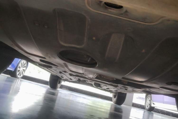 Used Hyundai ix25 2020 1.5L CVT GLS Smart Model Chassis Front