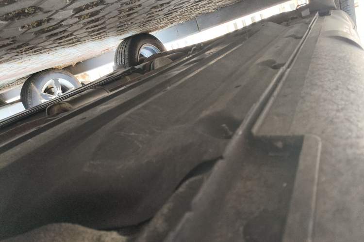 Used Hyundai ix25 2020 1.5L CVT GLS Smart Model Chassis Front Right