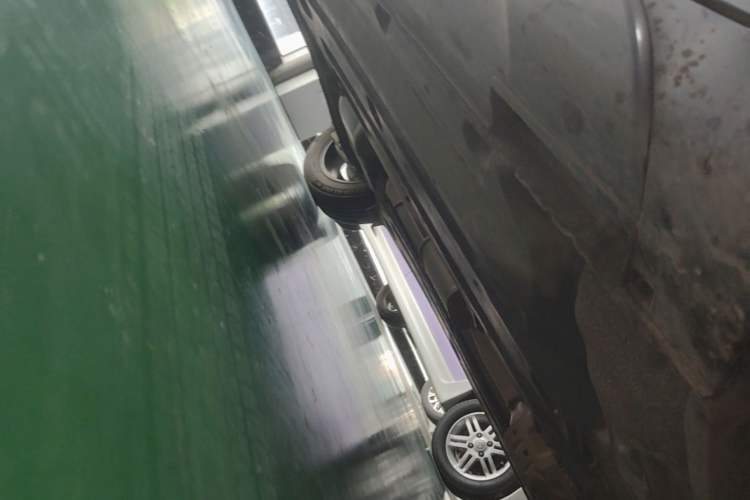 Used Hyundai ix25 2020 1.5L CVT GLS Smart Model Chassis Front Right