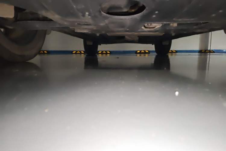 Used Hyundai ix25 2020 1.5L CVT GLS Smart Model Chassis Front