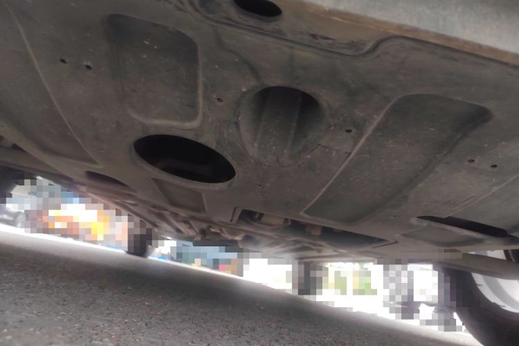 Used Hyundai ix25 2020 1.5L CVT DLX Prestige Version Chassis Front