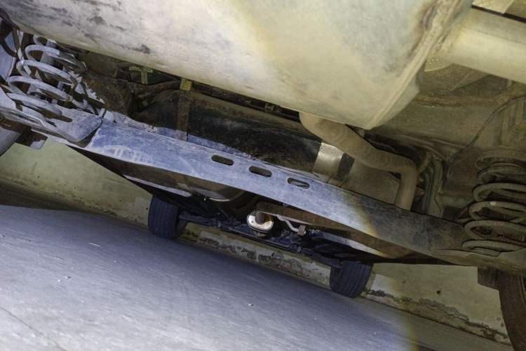 Used Hyundai ix25 2020 1.5L CVT GLS Smart Model Chassis Rear
