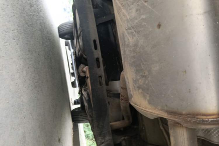 Used Hyundai ix25 2020 1.5L CVT GLS Smart Model Chassis Rear