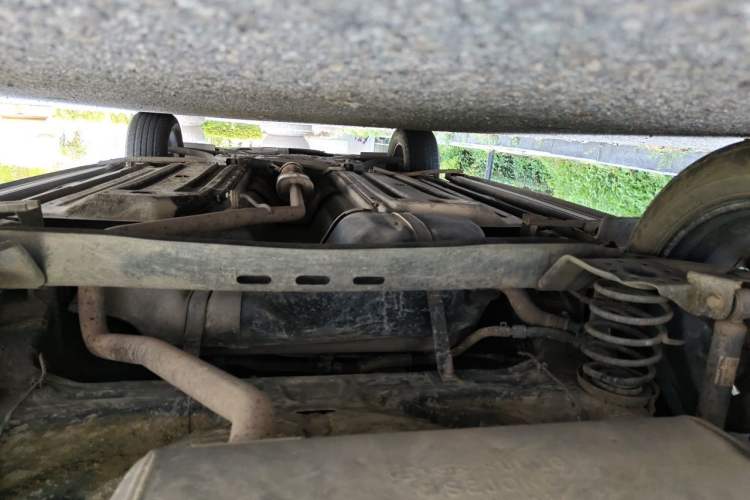 Used Hyundai ix25 2020 1.5L CVT GLS Smart Model Chassis Rear