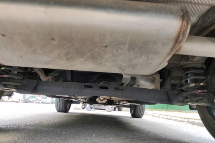 Used Hyundai ix25 2020 1.5L CVT DLX Prestige Version Chassis Rear
