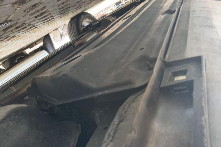Used Hyundai ix25 2020 1.5L CVT GLS Smart Model Chassis Rear Left