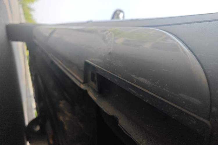 Used Hyundai ix25 2020 1.5L CVT GLS Smart Model Chassis Rear Left