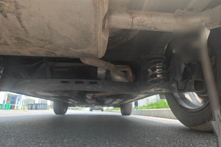 Used Hyundai ix25 2020 1.5L CVT GLS Smart Model Chassis Rear