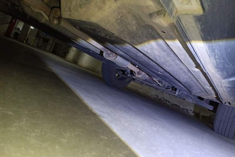 Used Hyundai ix25 2020 1.5L CVT GLS Smart Model Chassis Rear Right