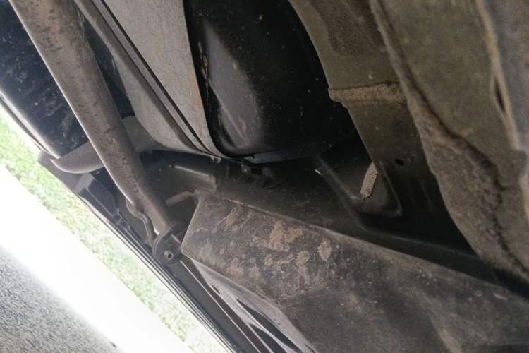 Used Hyundai ix25 2020 1.5L CVT GLS Smart Model Chassis Rear Right