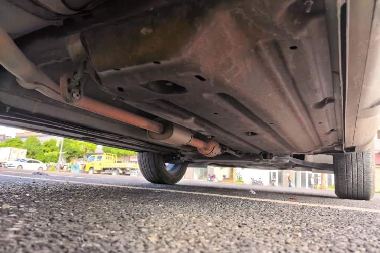 Used Hyundai ix25 2020 1.5L CVT DLX Prestige Version Chassis Rear Right