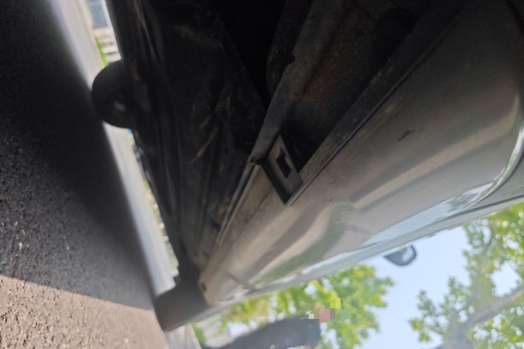 Used Hyundai ix25 2020 1.5L CVT GLS Smart Model Chassis Rear Right