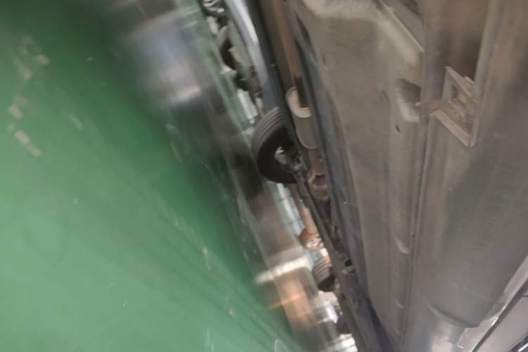 Used Hyundai ix25 2020 1.5L CVT GLS Smart Model Chassis Rear Right