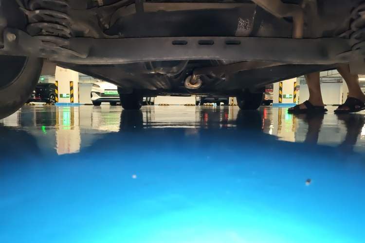 Used Hyundai ix25 2020 1.5L CVT GLS Smart Model Chassis Rear