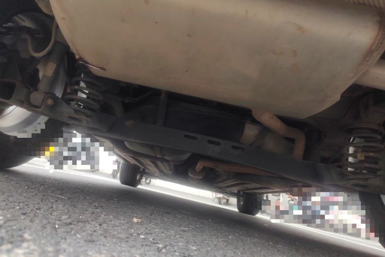 Used Hyundai ix25 2020 1.5L CVT DLX Prestige Version Chassis Rear