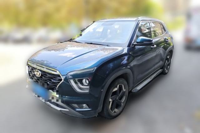 Used Hyundai ix25 2020 1.5L CVT GLS Smart Model