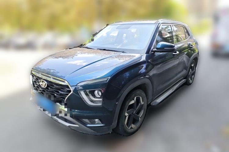 Used Hyundai ix25 2020 1.5L CVT GLS Smart Model Guazi used car, China used car export, Used car for sale, Used cars, Cheapest cars for sale