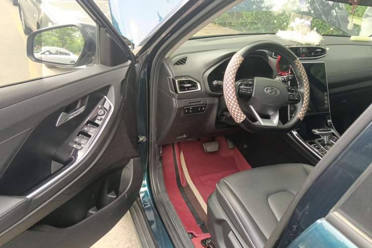 Used Hyundai ix25 2020 1.5L CVT GLS Smart Model Driver Seat