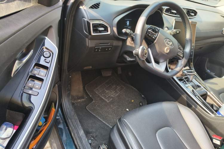 Used Hyundai ix25 2020 1.5L CVT GLS Smart Model Driver Seat
