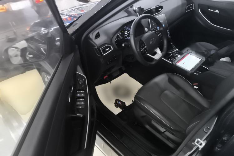 Used Hyundai ix25 2020 1.5L CVT GLS Smart Model Driver Seat