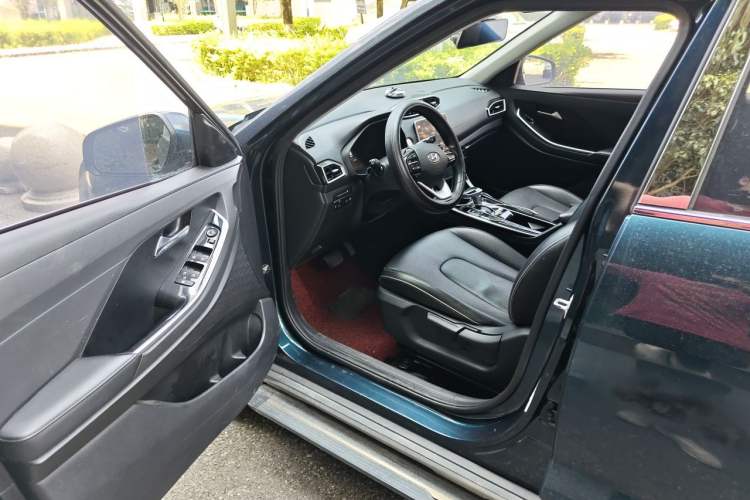 Used Hyundai ix25 2020 1.5L CVT GLS Smart Model Driver Seat