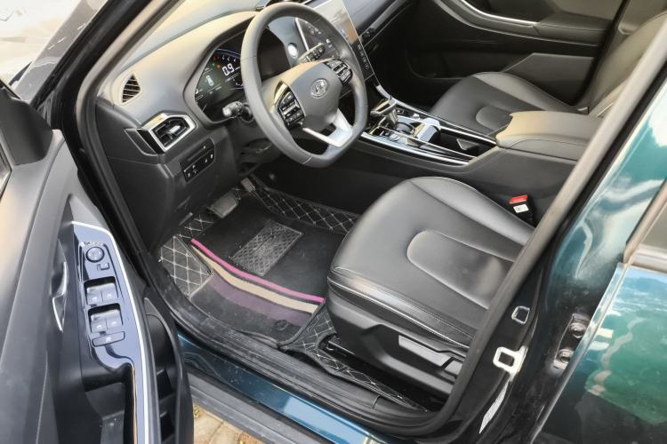 Used Hyundai ix25 2020 1.5L CVT GLS Smart Model Driver Seat