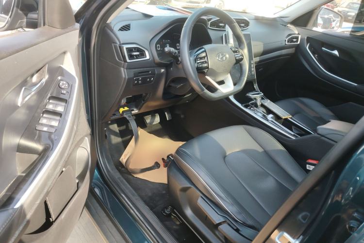 Used Hyundai ix25 2020 1.5L CVT GLS Smart Model Driver Seat