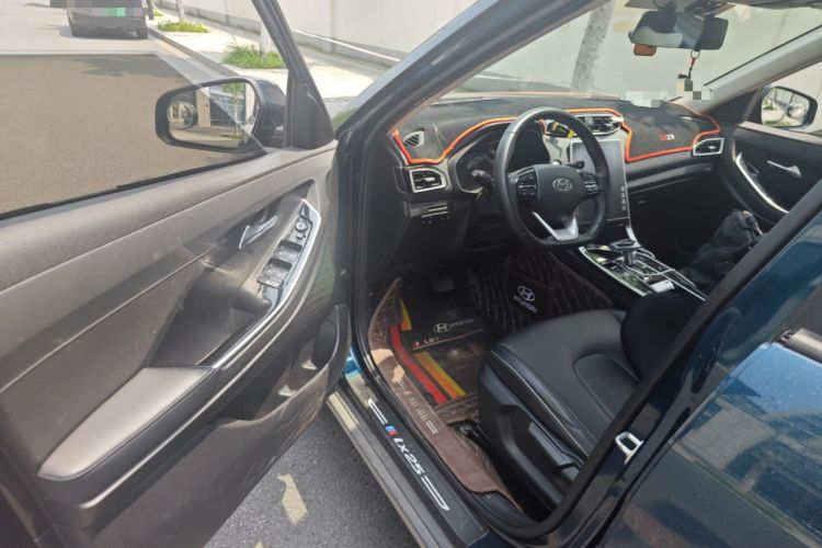 Used Hyundai ix25 2020 1.5L CVT GLS Smart Model Driver Seat