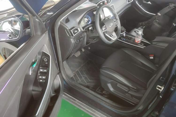 Used Hyundai ix25 2020 1.5L CVT GLS Smart Model Driver Seat