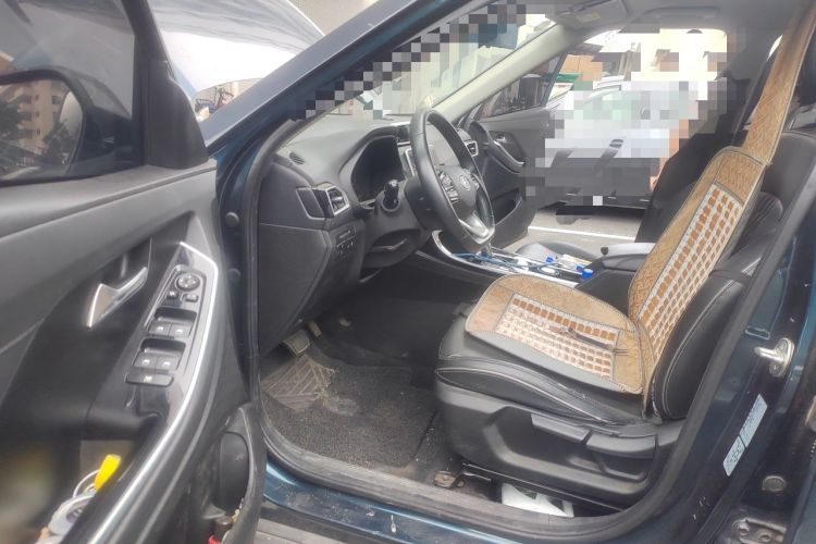 Used Hyundai ix25 2020 1.5L CVT DLX Prestige Version Driver Seat