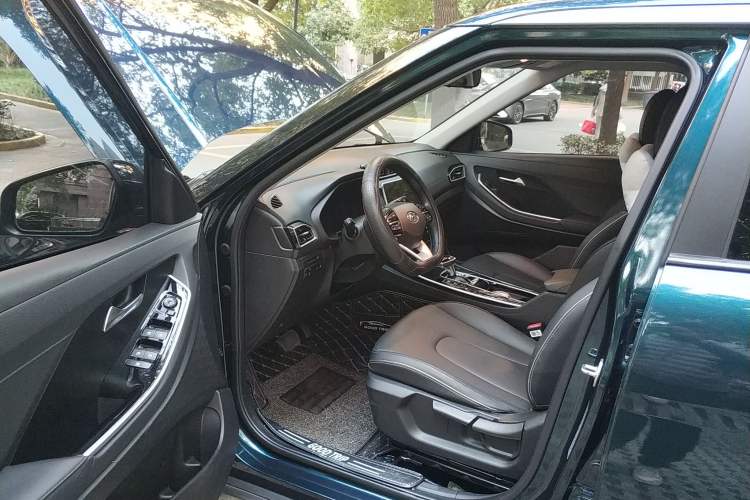 Used Hyundai ix25 2020 1.5L CVT GLS Smart Model Driver Seat