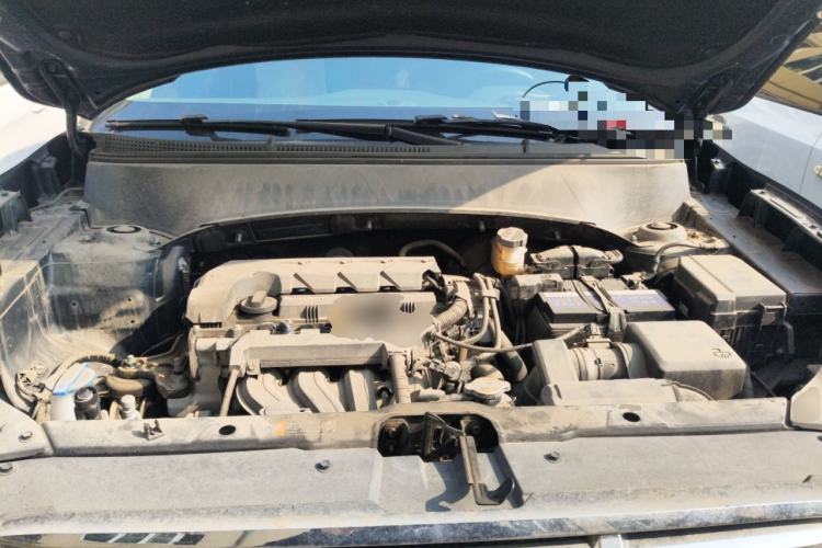 Used Hyundai ix25 2020 1.5L CVT GLS Smart Model Engine Bay