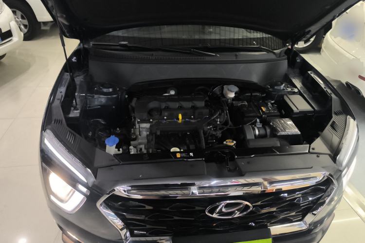 Used Hyundai ix25 2020 1.5L CVT GLS Smart Model Engine Bay